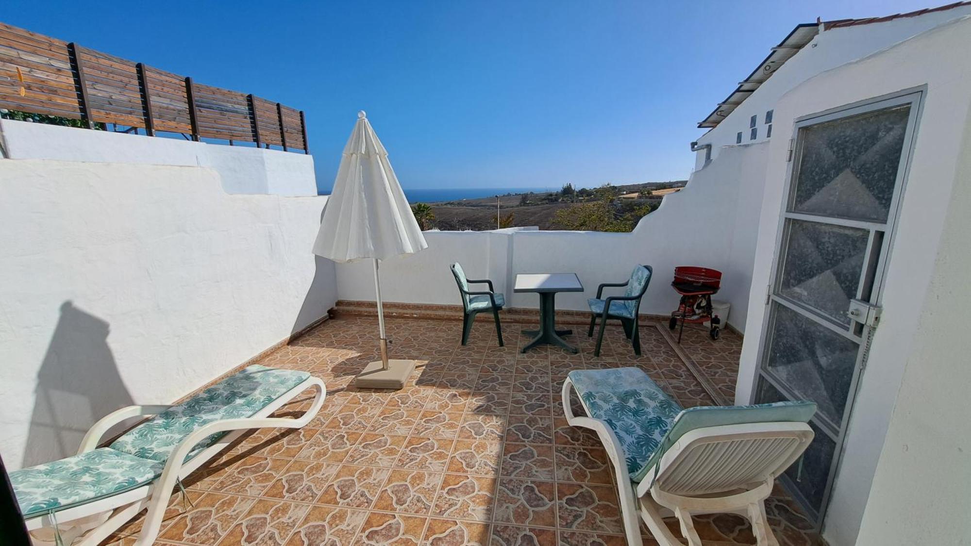 Inviting 1-Bedroom House 'Esquina' Finca Vistamar Salobre  Extérieur photo