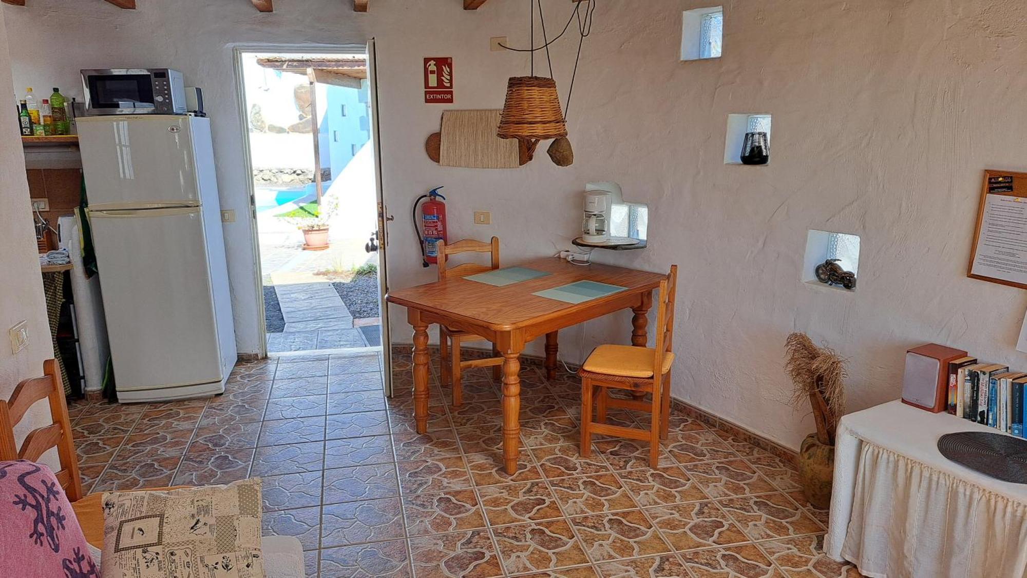 Inviting 1-Bedroom House 'Esquina' Finca Vistamar Salobre  Extérieur photo